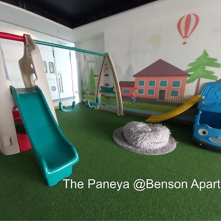The Paneya @Benson Apartment Surabaya Kültér fotó