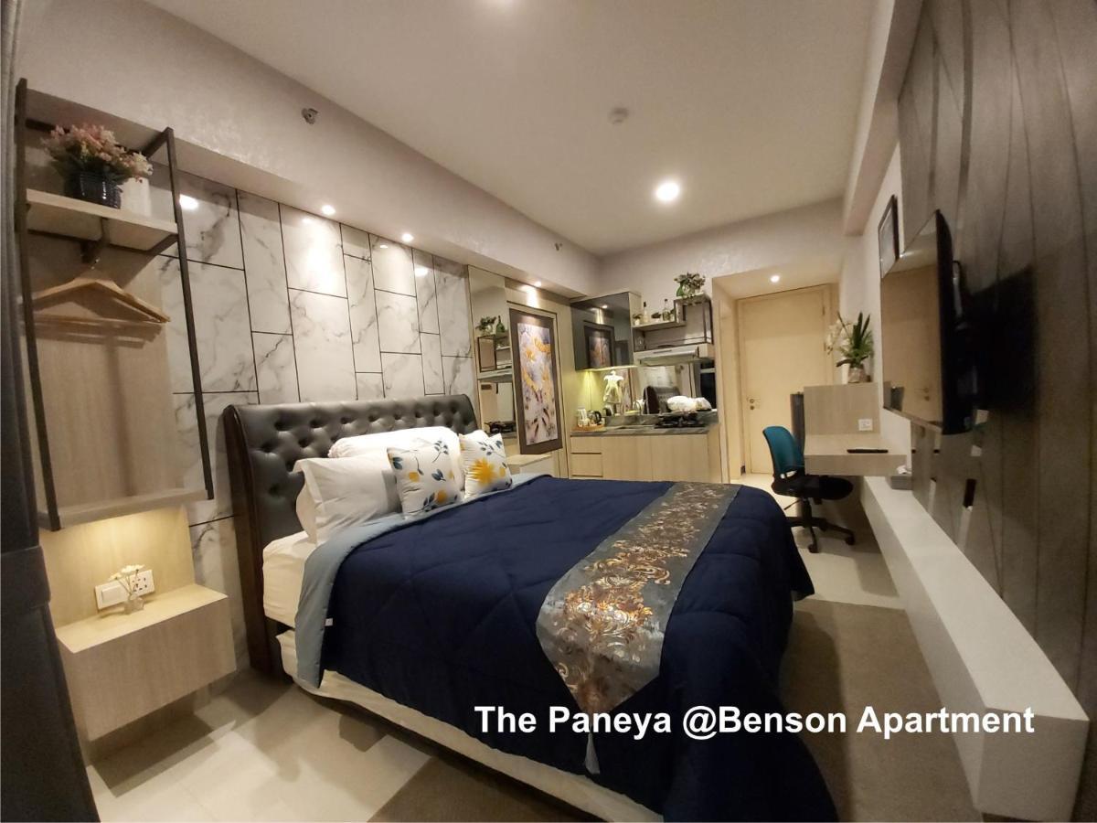 The Paneya @Benson Apartment Surabaya Kültér fotó