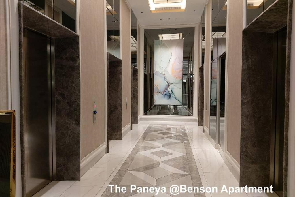 The Paneya @Benson Apartment Surabaya Kültér fotó