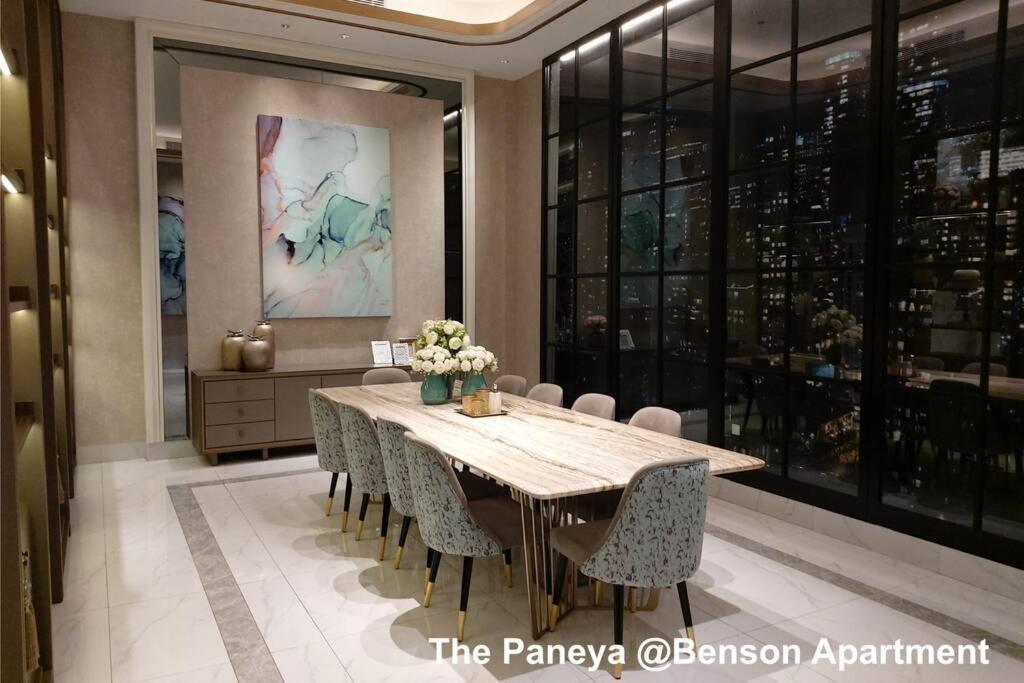 The Paneya @Benson Apartment Surabaya Kültér fotó