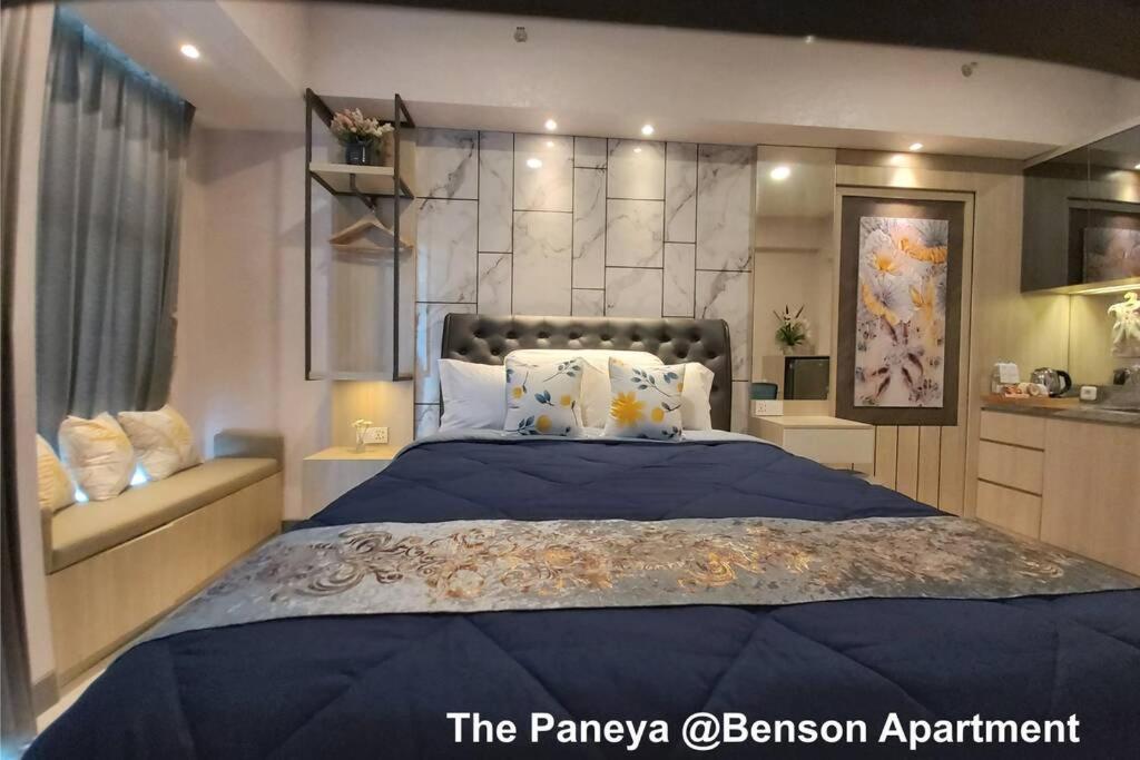 The Paneya @Benson Apartment Surabaya Kültér fotó