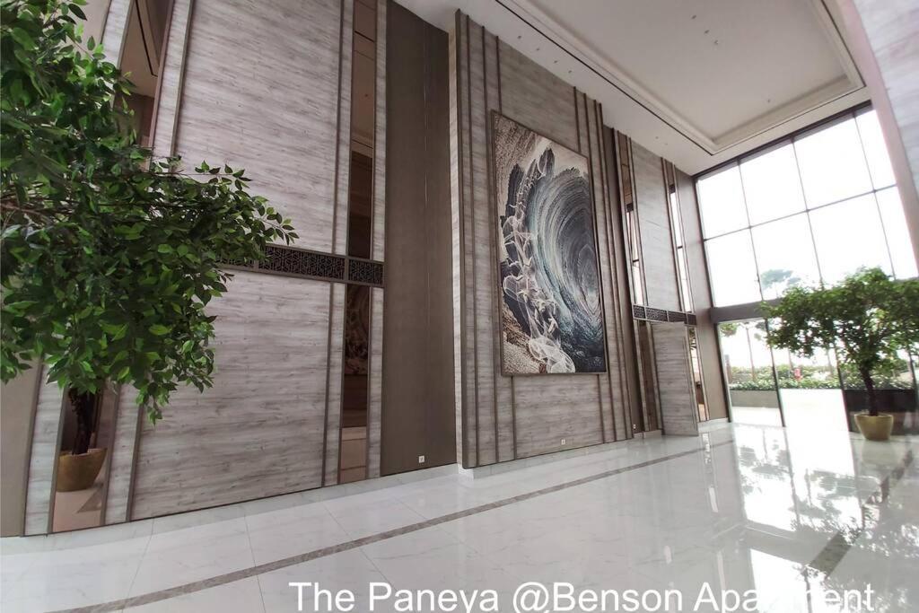 The Paneya @Benson Apartment Surabaya Kültér fotó