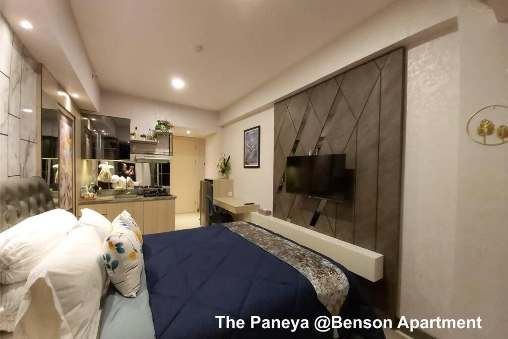 The Paneya @Benson Apartment Surabaya Kültér fotó