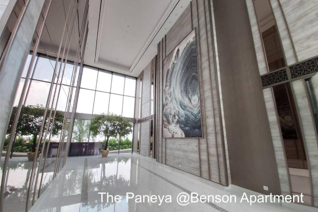 The Paneya @Benson Apartment Surabaya Kültér fotó