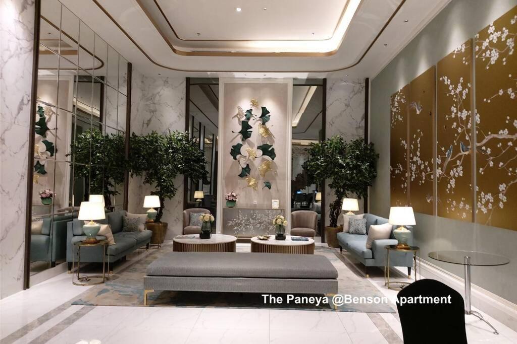 The Paneya @Benson Apartment Surabaya Kültér fotó