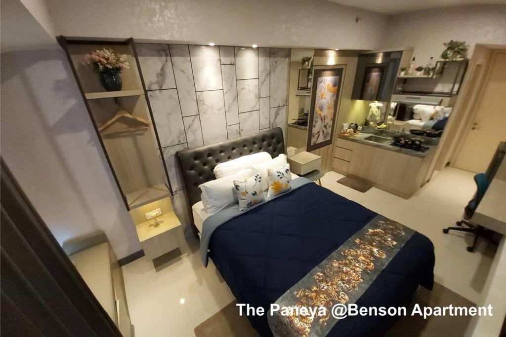 The Paneya @Benson Apartment Surabaya Kültér fotó