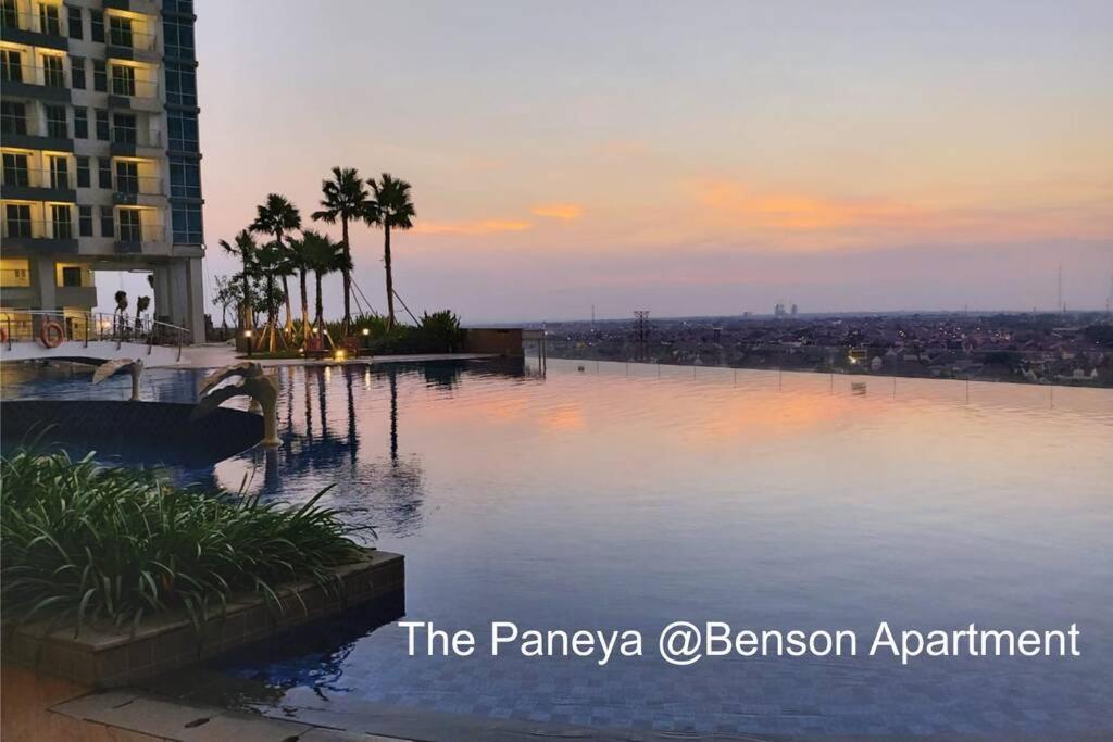 The Paneya @Benson Apartment Surabaya Kültér fotó