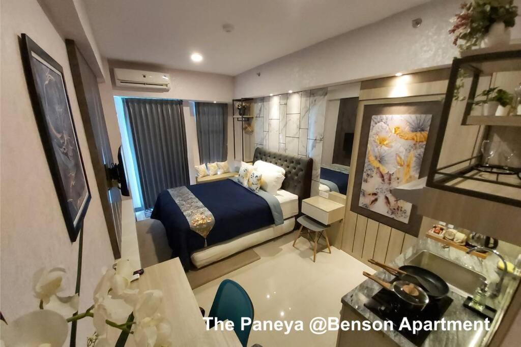 The Paneya @Benson Apartment Surabaya Kültér fotó