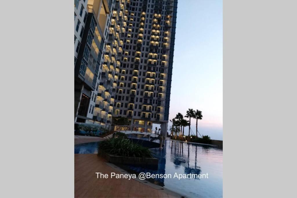 The Paneya @Benson Apartment Surabaya Kültér fotó