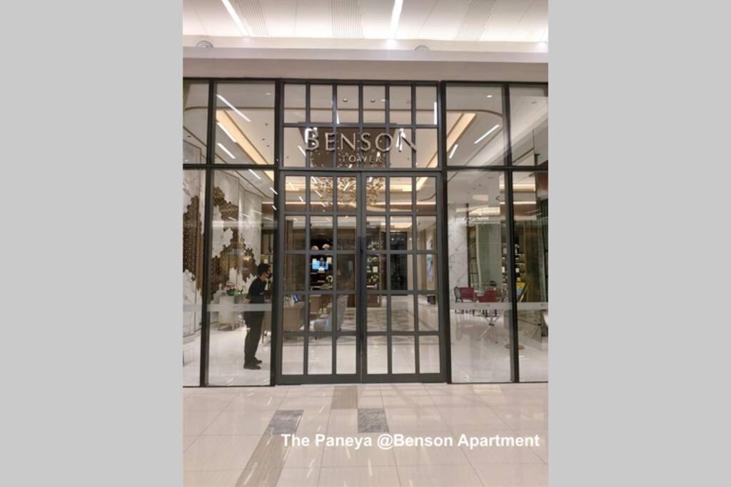 The Paneya @Benson Apartment Surabaya Kültér fotó