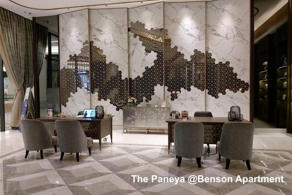 The Paneya @Benson Apartment Surabaya Kültér fotó