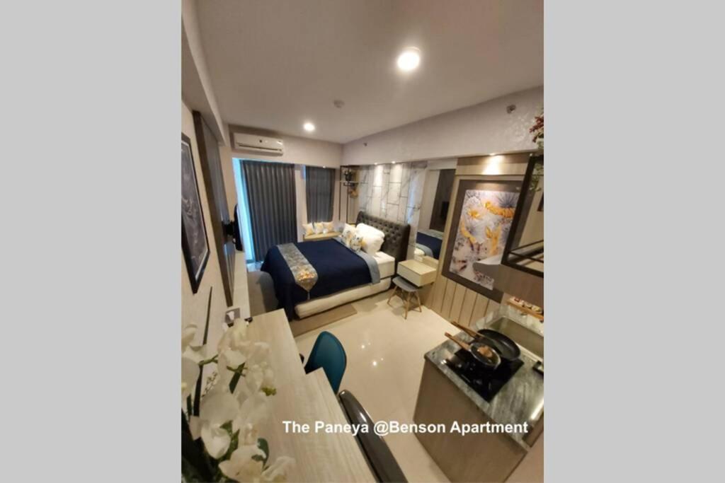 The Paneya @Benson Apartment Surabaya Kültér fotó