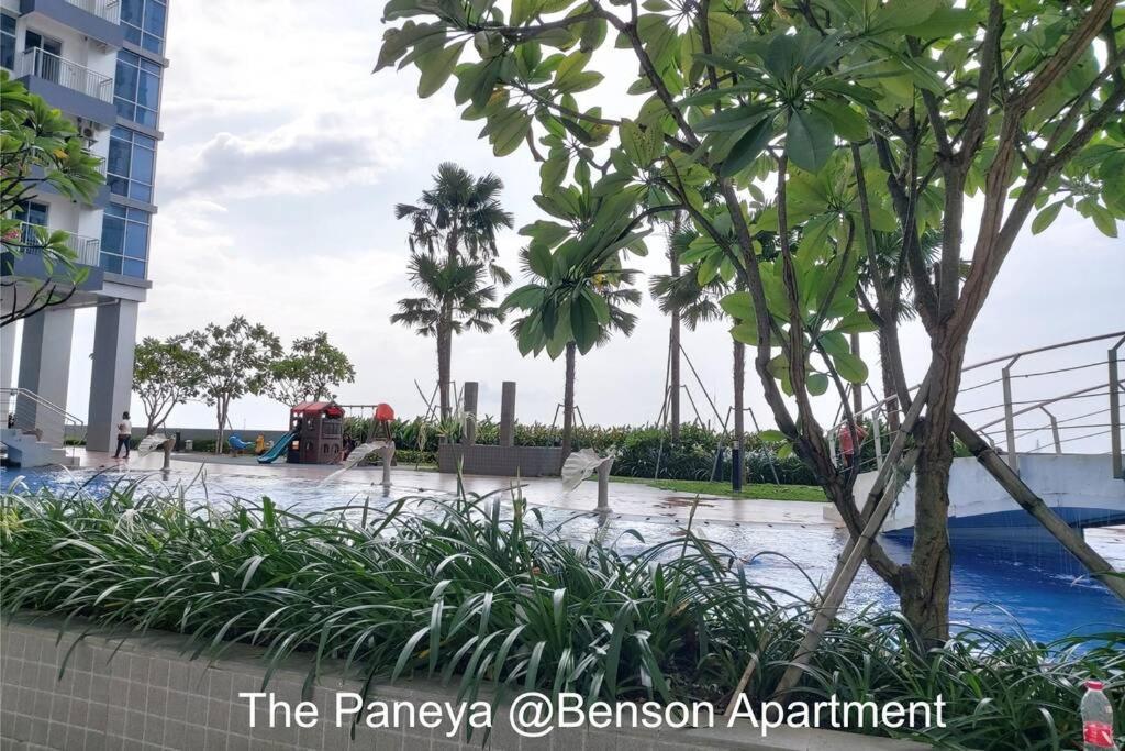 The Paneya @Benson Apartment Surabaya Kültér fotó