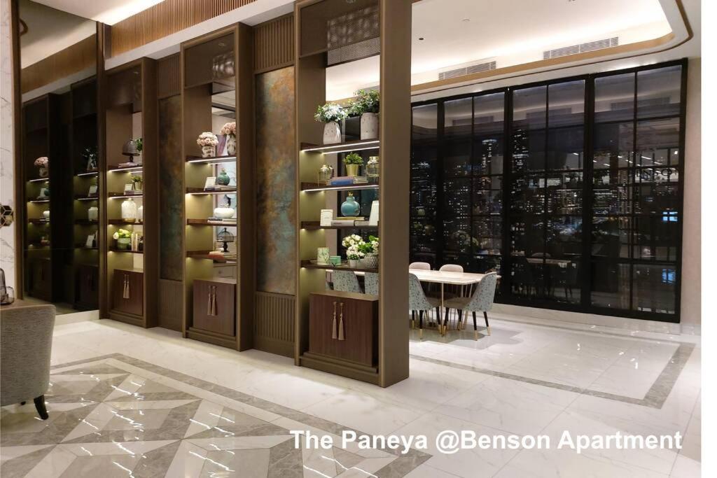 The Paneya @Benson Apartment Surabaya Kültér fotó