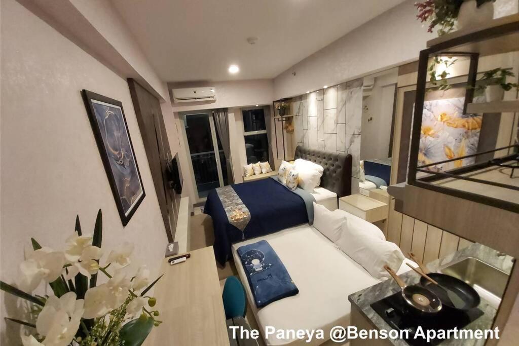 The Paneya @Benson Apartment Surabaya Kültér fotó