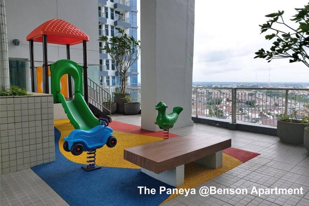 The Paneya @Benson Apartment Surabaya Kültér fotó