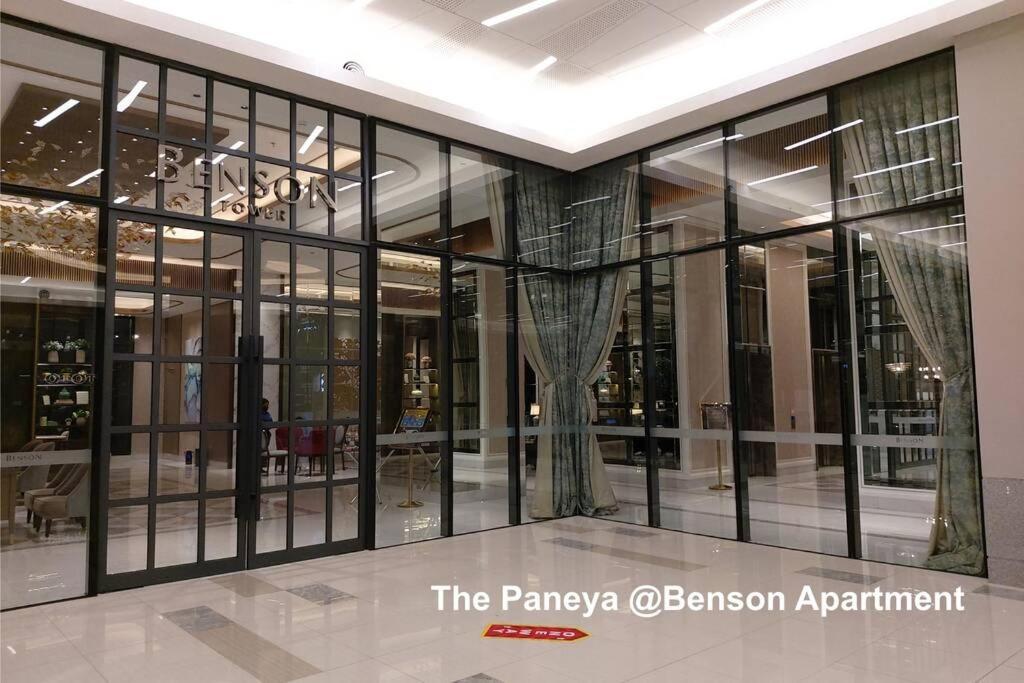 The Paneya @Benson Apartment Surabaya Kültér fotó
