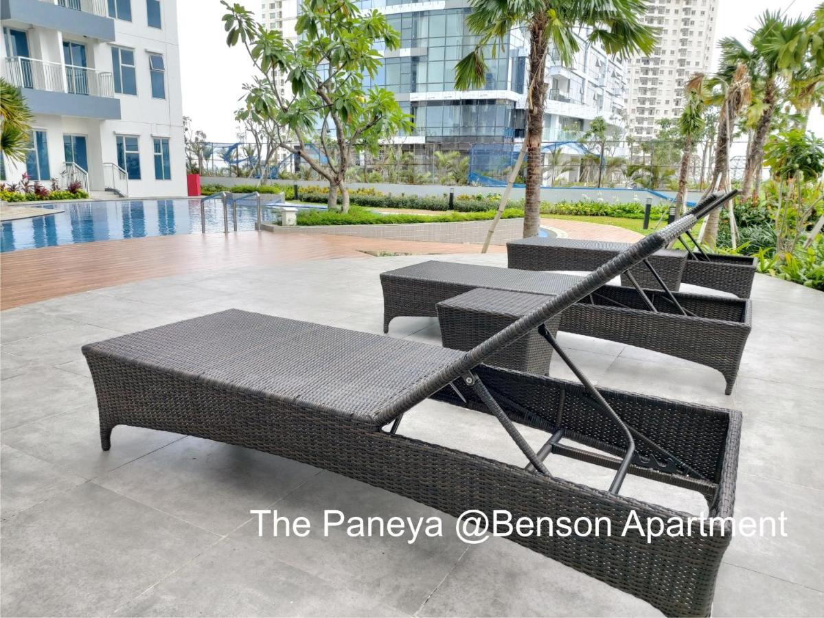The Paneya @Benson Apartment Surabaya Kültér fotó