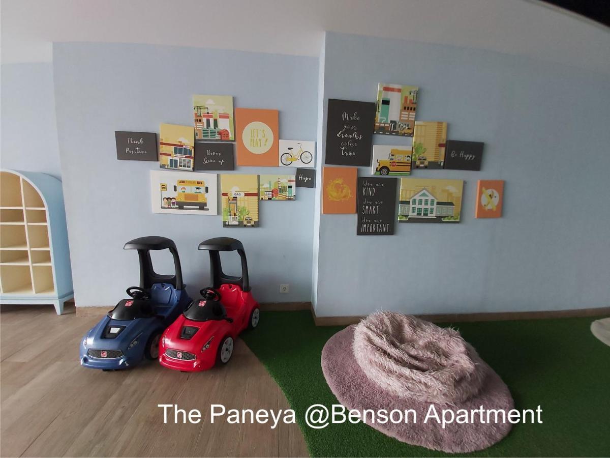 The Paneya @Benson Apartment Surabaya Kültér fotó