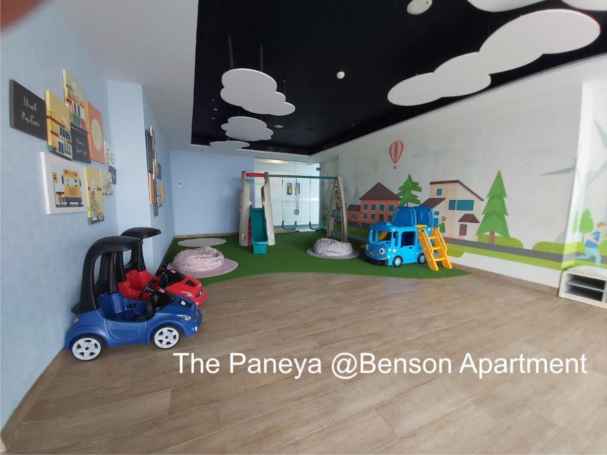 The Paneya @Benson Apartment Surabaya Kültér fotó