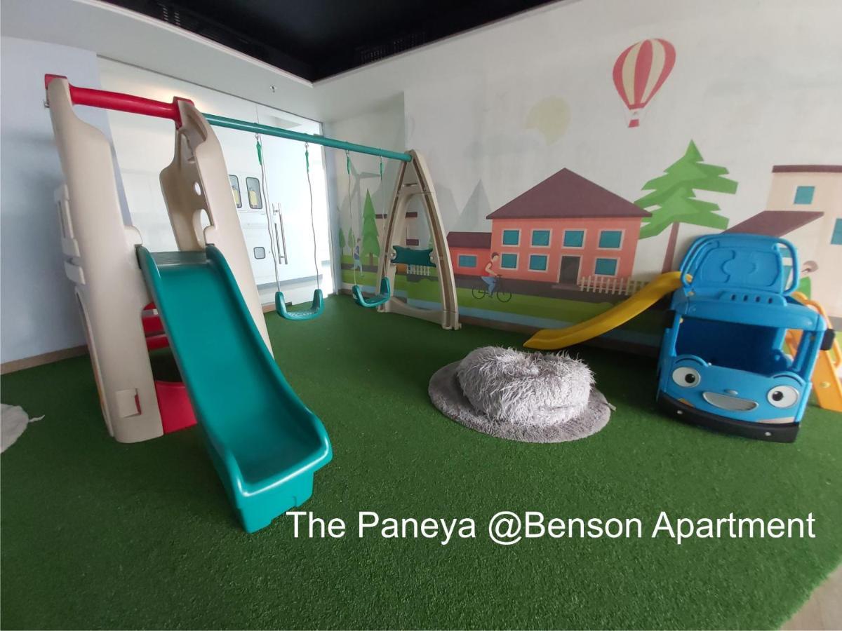 The Paneya @Benson Apartment Surabaya Kültér fotó